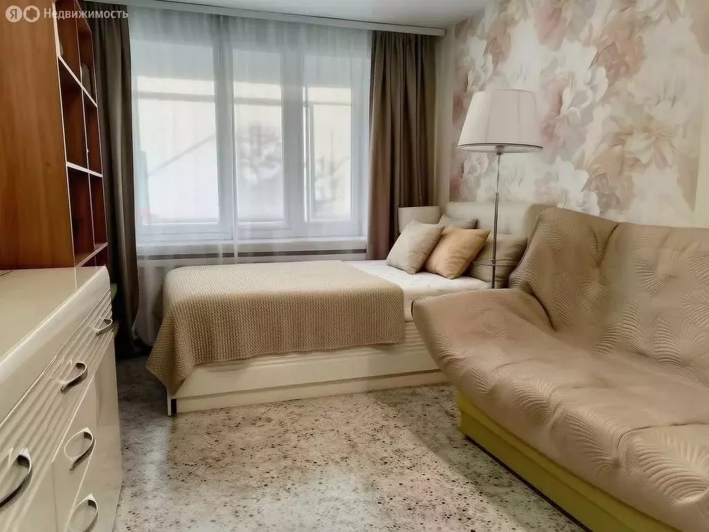 2-комнатная квартира: Пермь, улица Плеханова, 57 (43 м) - Фото 1