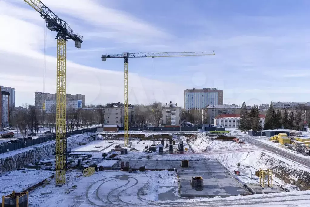 2-к. квартира, 106,9 м, 7/7 эт. - Фото 1