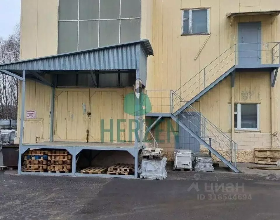 Склад в Московская область, Балашиха ул. Лукино, вл49 (968 м) - Фото 0