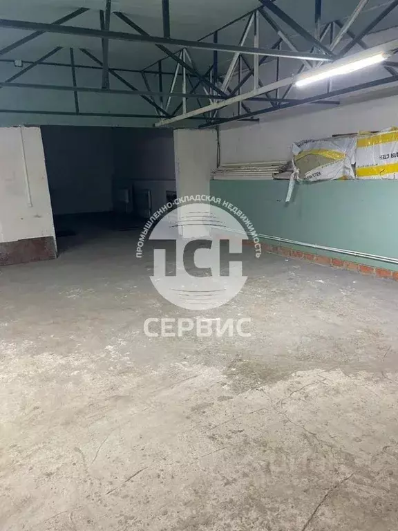 Склад в Московская область, Химки Сходня мкр, туп. 1-й . - Фото 1
