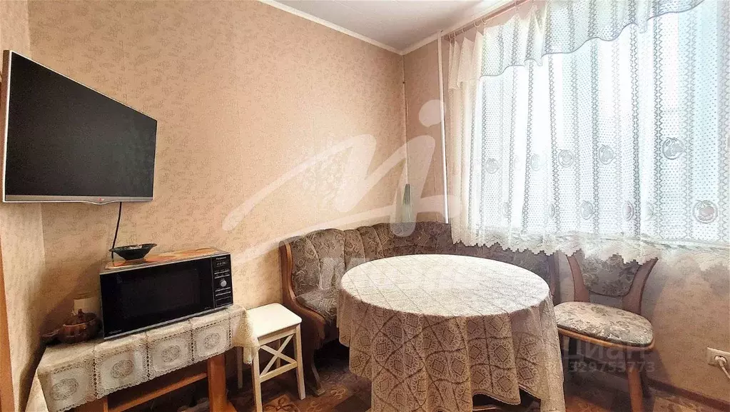 1-к кв. Московская область, Химки Молодежная ул., 30а (37.3 м) - Фото 2