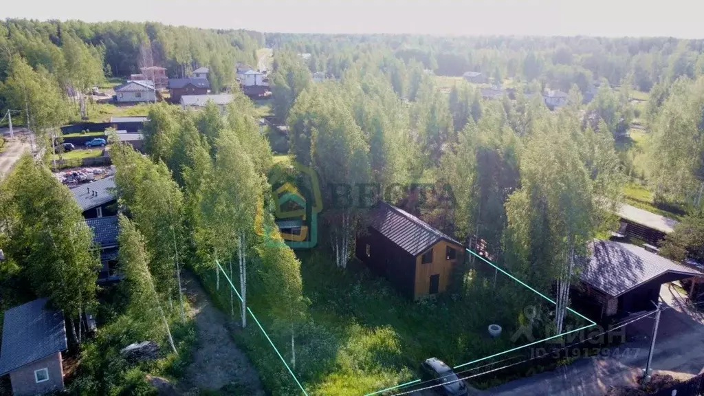 Дом в Ленинградская область, Всеволожский район, Колтушское городское ... - Фото 1