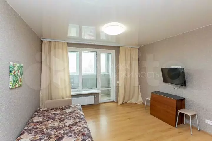 Квартира-студия, 25,5м, 12/20эт. - Фото 1