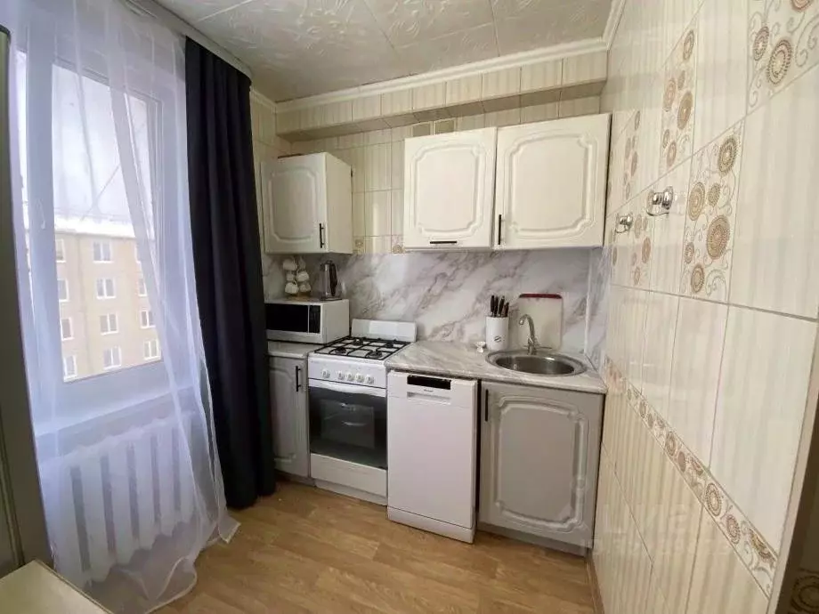 3-к кв. Пермский край, Березники ул. Мира, 45 (45.2 м) - Фото 2