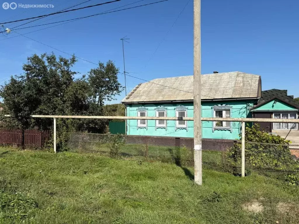 Дом в Тамбовский муниципальный округ, село Красносвободное (73.5 м) - Фото 1
