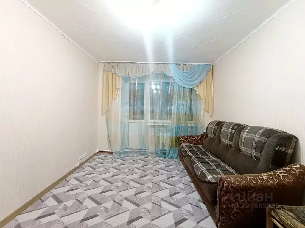 2-к кв. Смоленская область, Вязьма ул. Восстания, 6 (46.1 м) - Фото 1