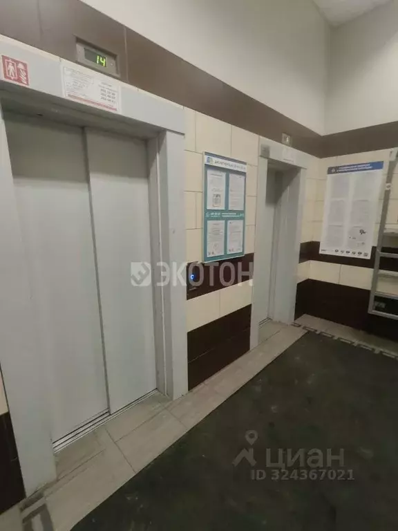 2-к кв. Санкт-Петербург просп. Королева, 65 (54.0 м) - Фото 2