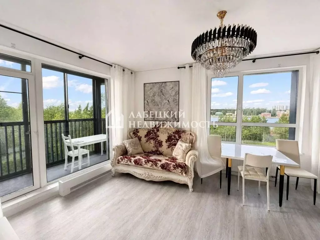 1-к кв. Санкт-Петербург просп. Обуховской обороны, 36 (35.7 м) - Фото 2