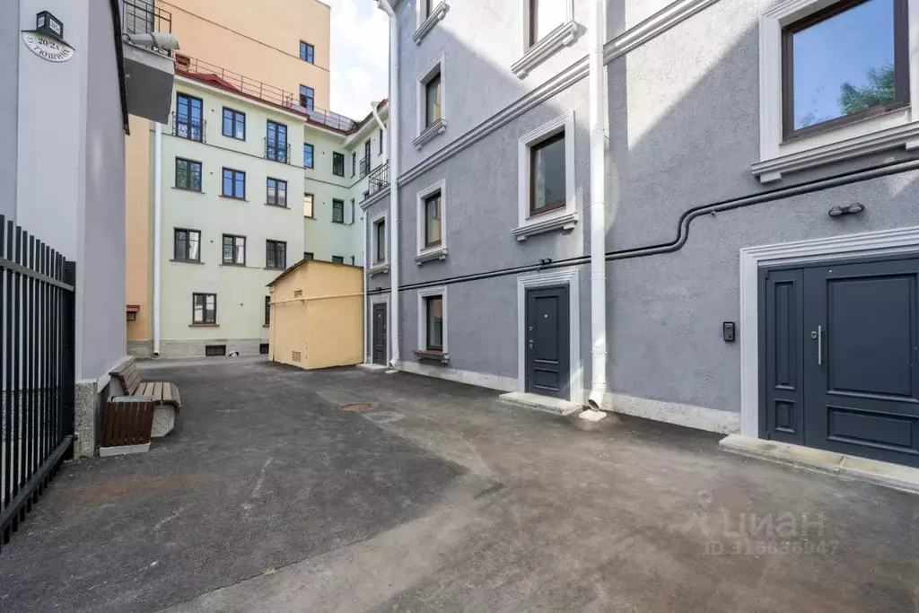 1-к кв. Санкт-Петербург Боровая ул., 34/24Б (16.0 м) - Фото 0