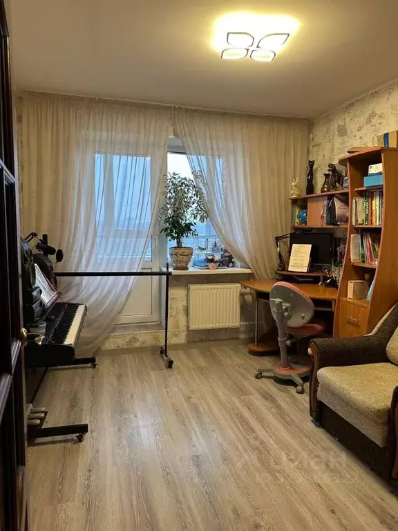 1-к кв. Санкт-Петербург Петергофское ш., 17к1 (41.6 м) - Фото 2