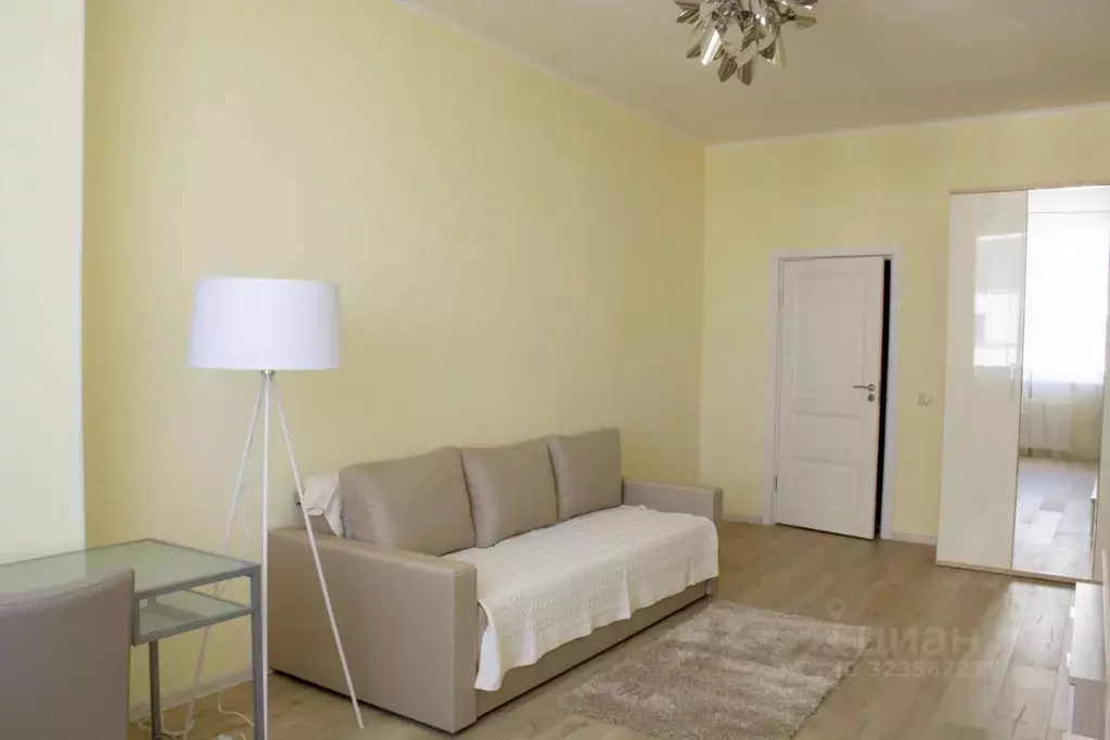 1-к кв. Санкт-Петербург Московский просп., 183-185Ак4 (48.0 м) - Фото 2