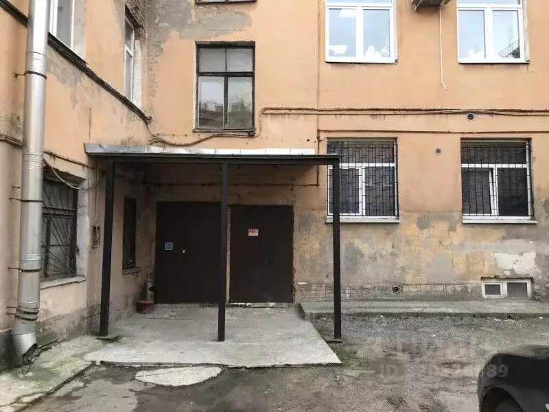 Офис в Санкт-Петербург Дегтярная ул., 5-7 (181 м) - Фото 1