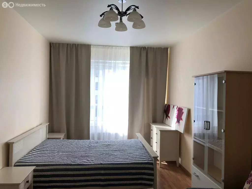 1-комнатная квартира: Санкт-Петербург, улица Красуцкого, 3М (36.5 м) - Фото 0