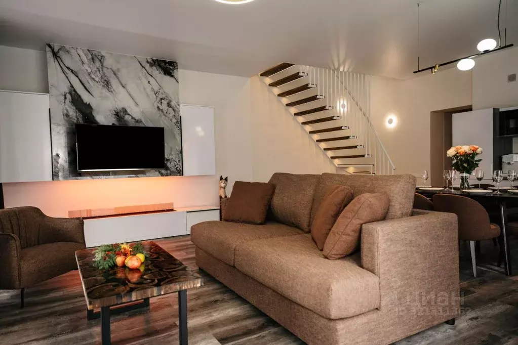 3-к кв. Алтайский край, Белокуриха Зеленая ул., 14 (145.0 м) - Фото 1