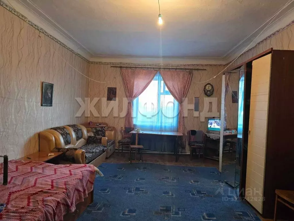 3-к кв. Забайкальский край, Борзя ул. Победы, 38 (93.4 м) - Фото 2