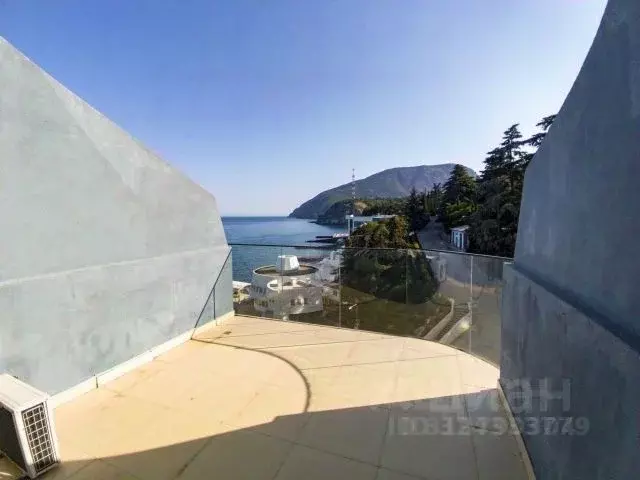 Студия Крым, Алушта муниципальный округ, Партенит пгт ул. Васильченко, ... - Фото 1