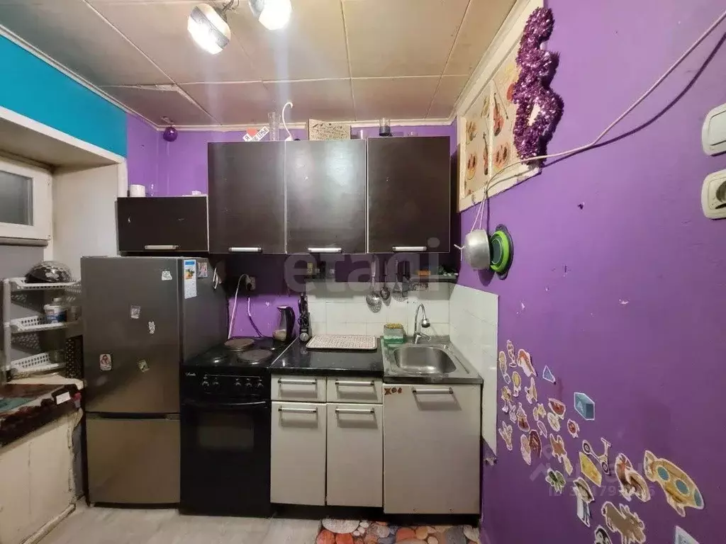 1-к кв. Красноярский край, Норильск ул. Бегичева, 33 (28.5 м) - Фото 1