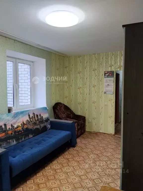 2-к кв. Чувашия, Шумерля ул. Ломоносова, 60 (47.0 м) - Фото 0