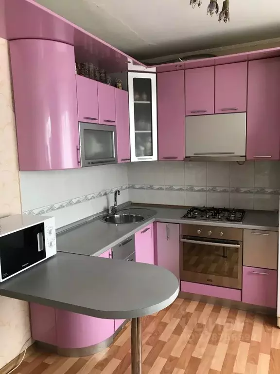 2-к кв. Рязанская область, Новомичуринск Пронский район, Д мкр, 15Д ... - Фото 1