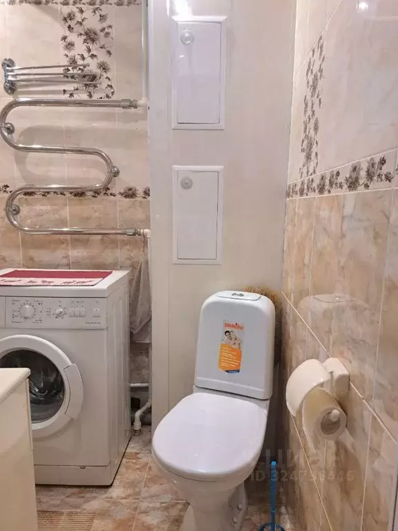 2-к кв. Ленинградская область, Гатчина Исторический район Хохлово ... - Фото 2