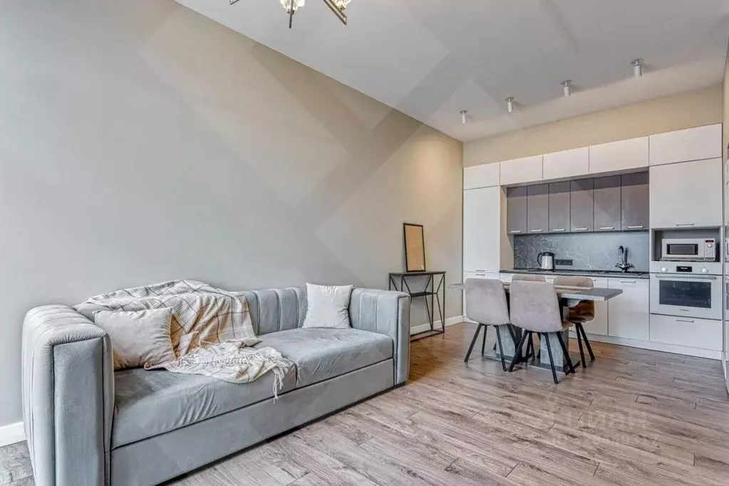 1-к кв. Москва Нежинская ул., 3А (45.0 м) - Фото 2