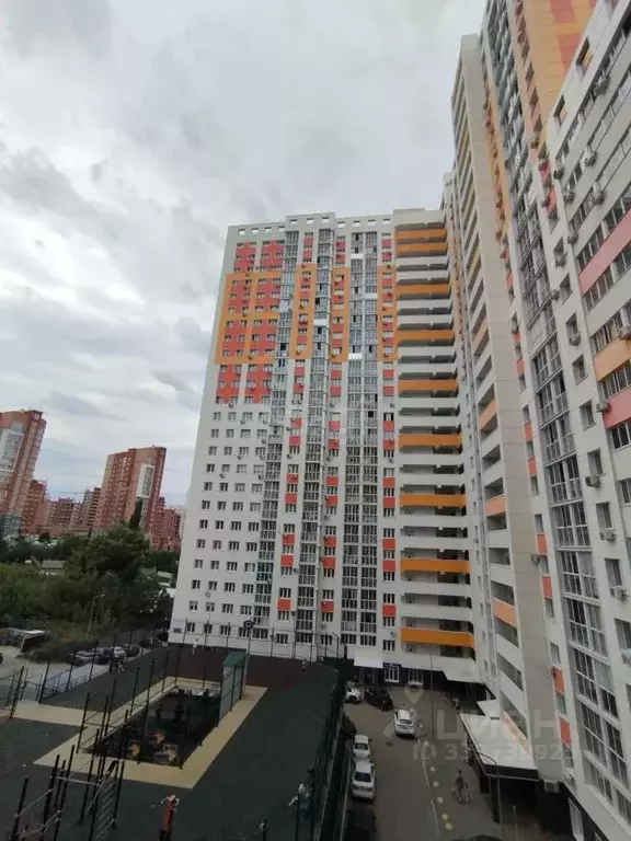 Студия Башкортостан, Уфа Айская ул., 39 (20.2 м) - Фото 1