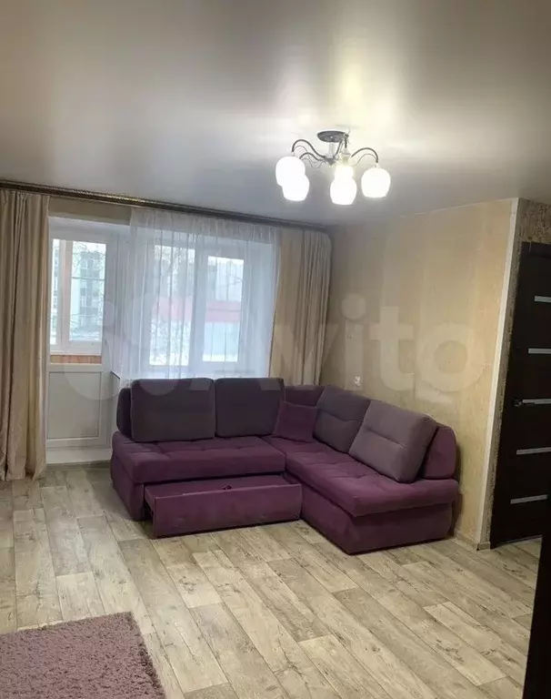 2-к. квартира, 61 м, 2/5 эт. - Фото 1