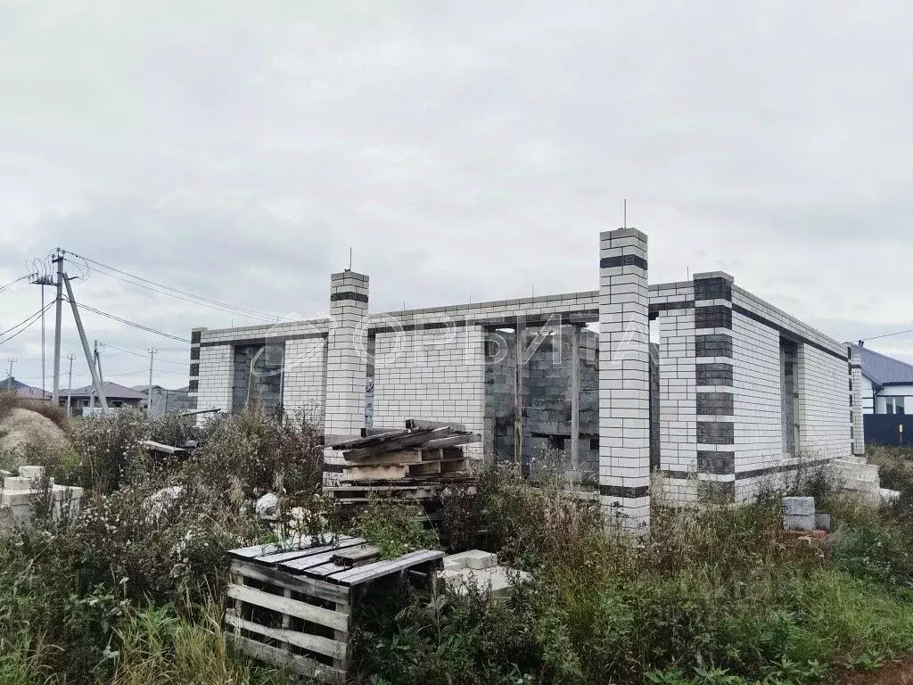 Участок в Тюменская область, Тюменский муниципальный округ, д. ... - Фото 2