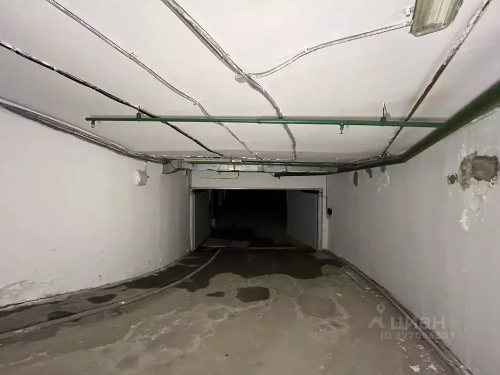 Гараж в Москва, Москва, Зеленоград к2039 (18 м) - Фото 2