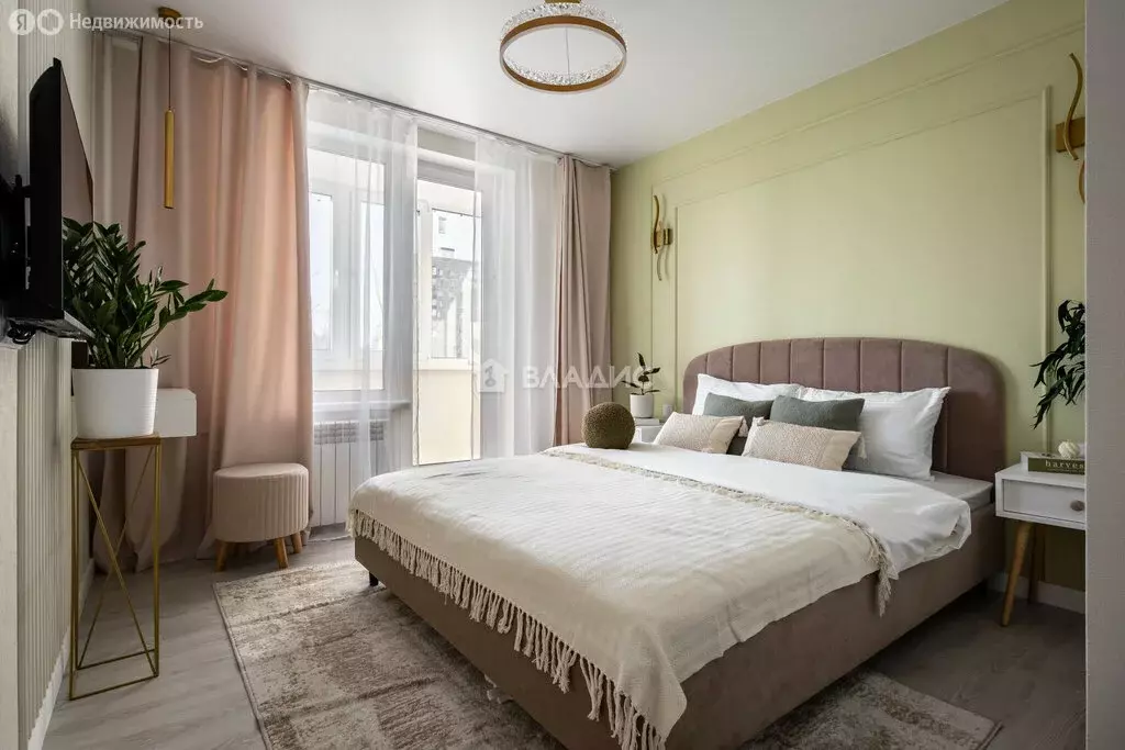 3-комнатная квартира: Москва, Чертановская улица, 43к2 (48.8 м) - Фото 0