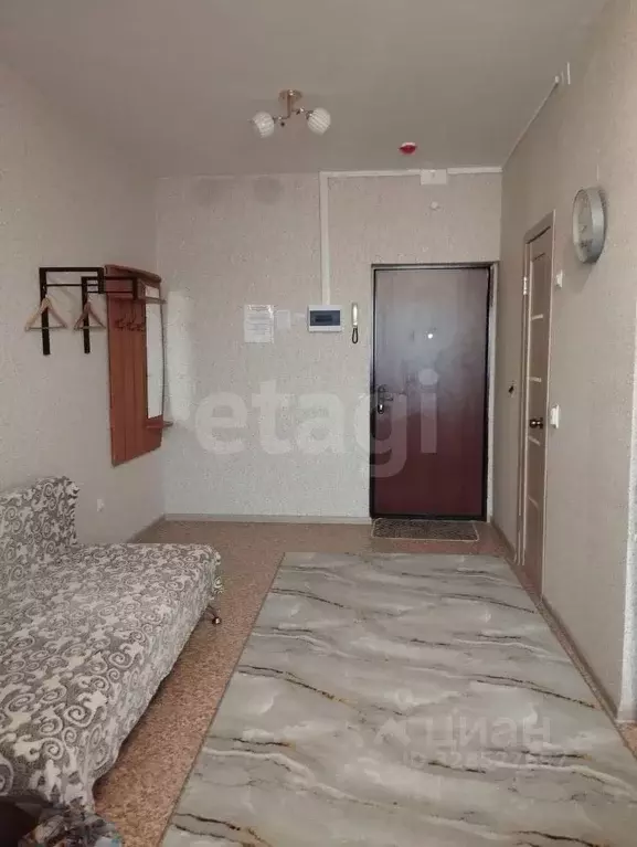 Студия Ханты-Мансийский АО, Нягань 4-й мкр, 30/1 (24.4 м) - Фото 1