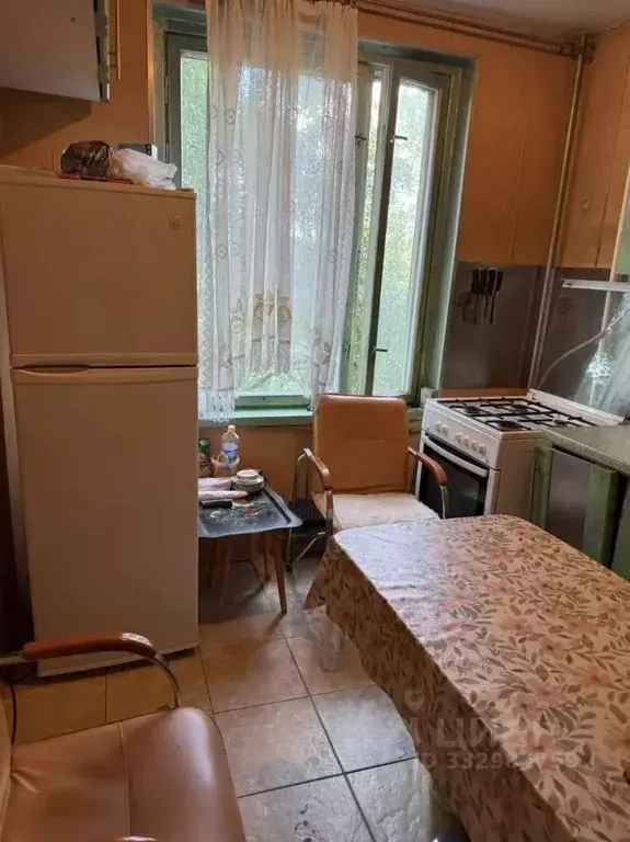 3-к кв. Москва ул. Красный Казанец, 13 (59.7 м) - Фото 1