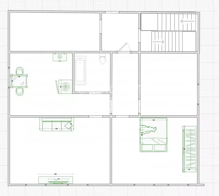 3-к кв. Костромская область, Кострома Пантусово мкр, ул. Пантусовская, ... - Фото 2