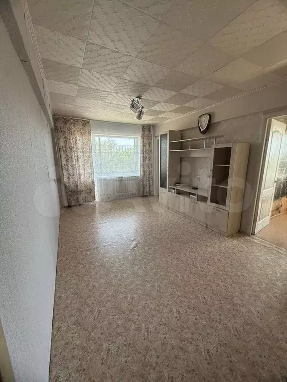 3-к. квартира, 48,6 м, 5/5 эт. - Фото 0