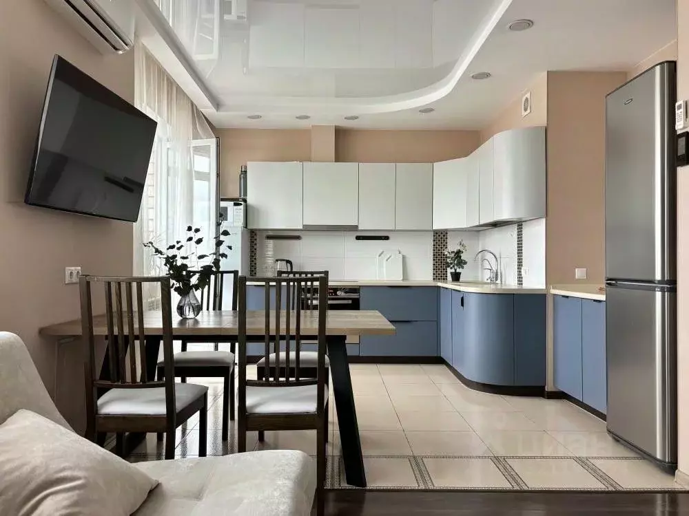 3-к кв. Иркутская область, Иркутск Крылатый мкр, 24/3 (91.0 м) - Фото 2