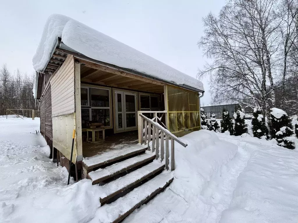 Дом в Московская область, Дмитровский муниципальный округ, Афанасово ... - Фото 2