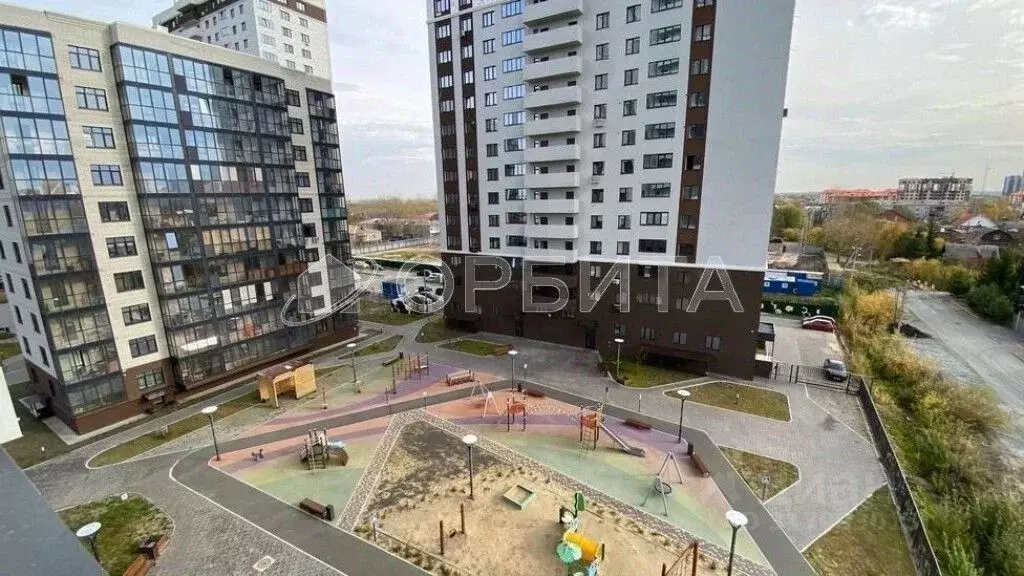 Студия Тюменская область, Тюмень ул. Тальниковая, 3 (25.5 м) - Фото 0