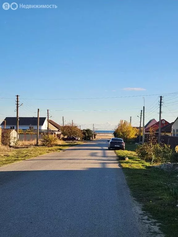 Участок в посёлок городского типа Приморский, улица Сеитвелиева (8 м) - Фото 0