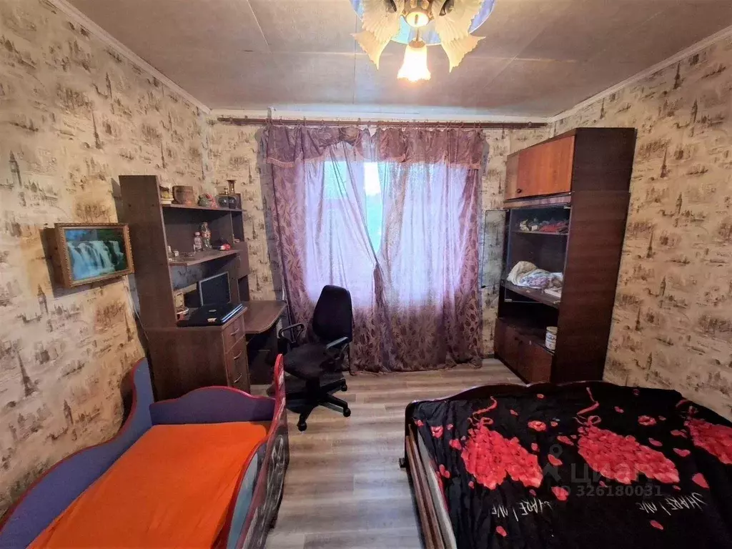 3-к кв. Ленинградская область, Тосненский район, Лисинское с/пос, пос. ... - Фото 2