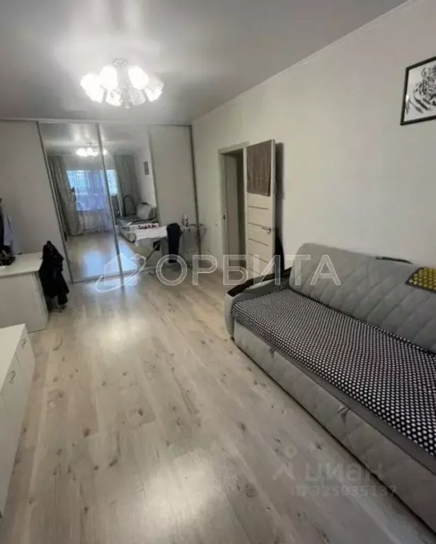 2-к кв. Тюменская область, Тюмень ул. Мебельщиков, 6 (63.7 м) - Фото 2