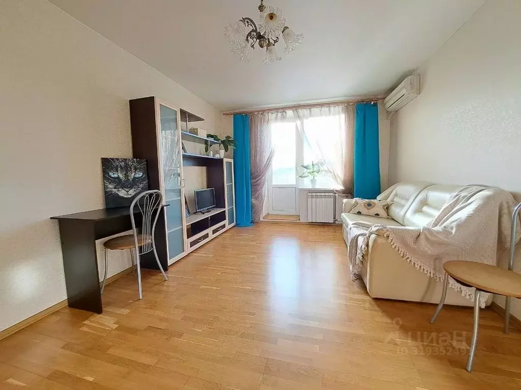 1-к кв. Санкт-Петербург ул. Профессора Ивашенцова, 4/30 (32.0 м) - Фото 1