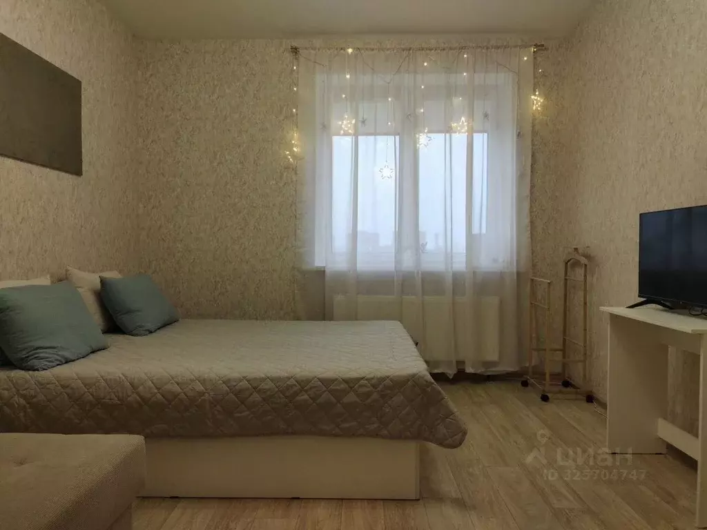 1-к кв. Московская область, Истра просп. Генерала Белобородова, 34 ... - Фото 1