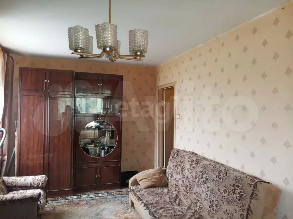 2-к. квартира, 43,7 м, 3/5 эт. - Фото 1