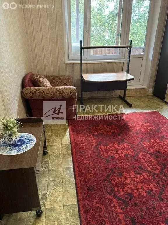 1-комнатная квартира: Москва, улица Плещеева, 10 (40 м) - Фото 1