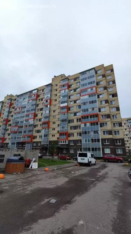 2-комнатная квартира: Мурино, Воронцовский бульвар, 3 (50.1 м) - Фото 0