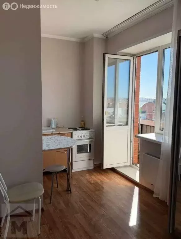 Квартира-студия: Абакан, улица Торосова, 7к1 (23.5 м) - Фото 1