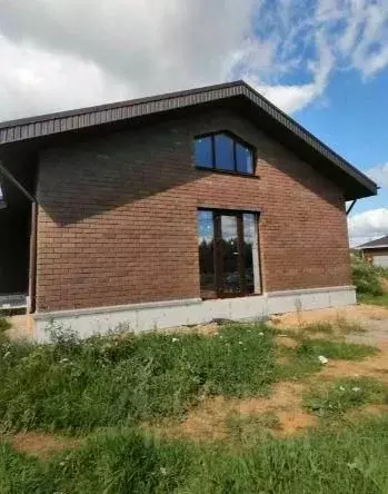 Дом в Московская область, Луховицы ул. Соловьиная (105 м) - Фото 1