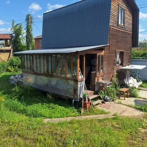 Дача 40,5 м на участке 3 сот. - Фото 0