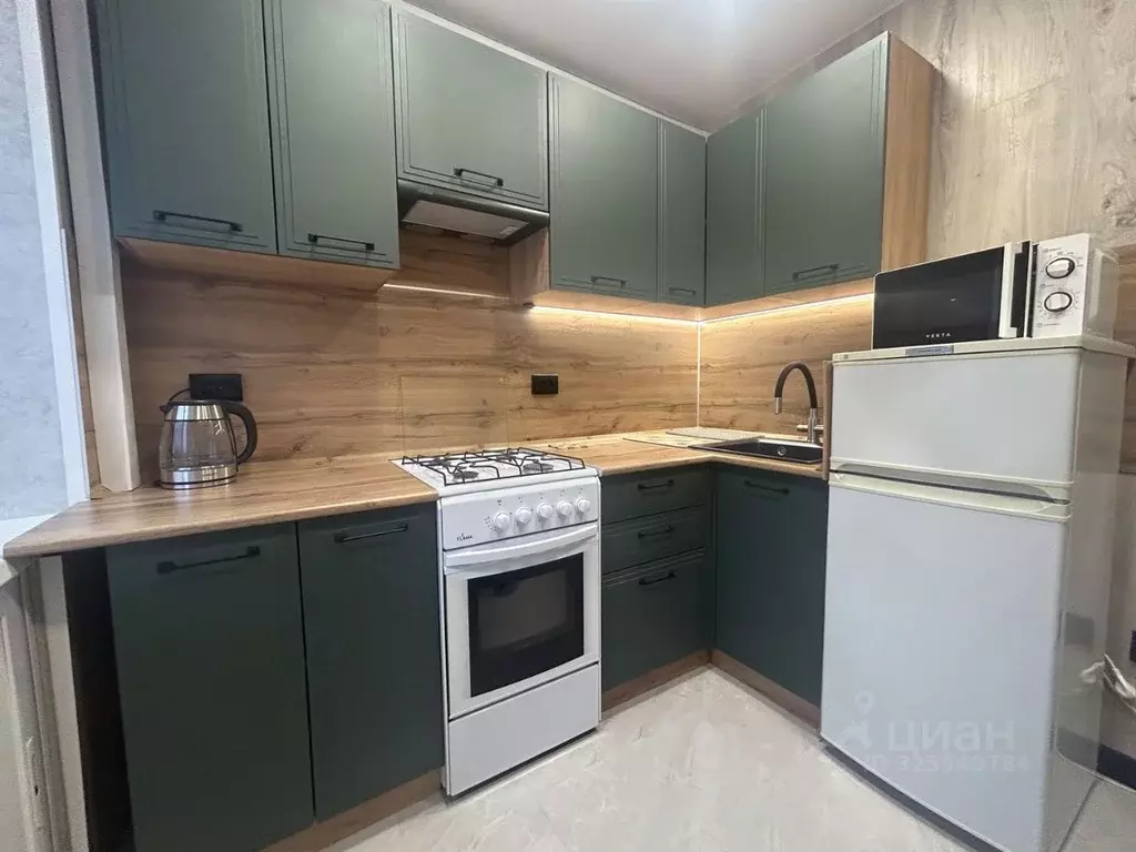 2-к кв. Рязанская область, Рязань ул. Островского, 37 (44.0 м) - Фото 1