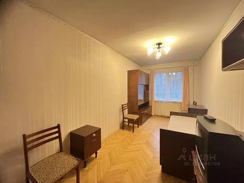 Комната Санкт-Петербург ул. Софьи Ковалевской, 9К2 (14.0 м) - Фото 1